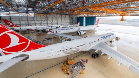 THY ve Rolls-Royce'dan tarihi anlaşma! İstanbul Havaliamanı'nda kuruluyor, Avrupa'nın en büyüğü olacak - Ekonomi