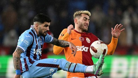 Trabzonspor - Galatasaray maçı ne zaman, saat kaçta? Büyük karşılaşmaya geri sayım başladı - Haberler