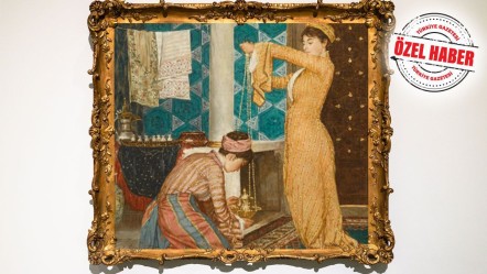 Uzmanlara sorduk! Türk resmi yurt dışında niçin yok? Tek istisna Osman Hamdi - Kültür - Sanat