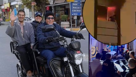 Yangının ardından dram çıktı! Anne-baba ayrı oğul ayrı... - 3. Sayfa
