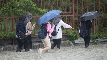 Yarın okullar tatil mi 8 Mayıs? Meteorolojiden sağanak uyarıları peş peşe geldi! - haberler