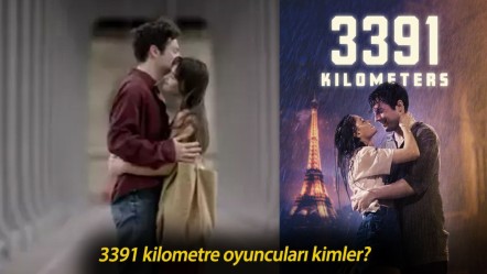 3391 kilometre oyuncuları kimler? Gençlerin favori filmi ekranlara taşındı - Haberler