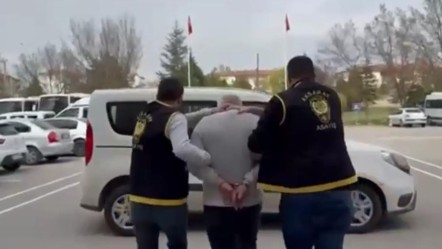 4 milyon liralık 7 ton ceviz çaldı, polisten kaçamadı - 3. Sayfa