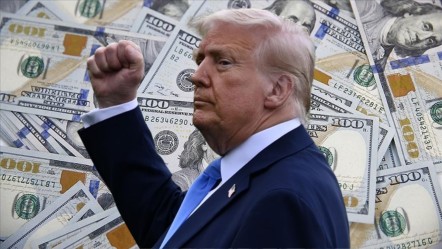 ABD’den yeni ticaret hamlesi! Trump 'büyük bir ülke' ile el sıkışacak - Dünya