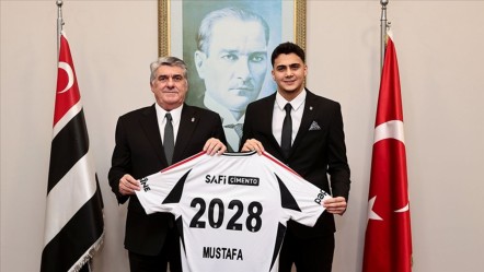 Beşiktaş'ın genç yıldızına Premier Lig ekibi Aston Villa talip oldu: Mustafa'ya kanca - Spor