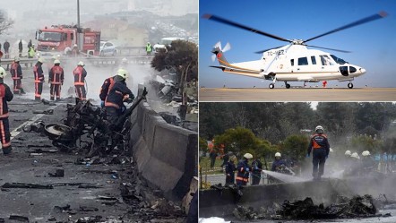 Büyükçekmece'de 7 kişi hayatını kaybetmişti! Helikopter kazası davasında karar çıktı - Gündem