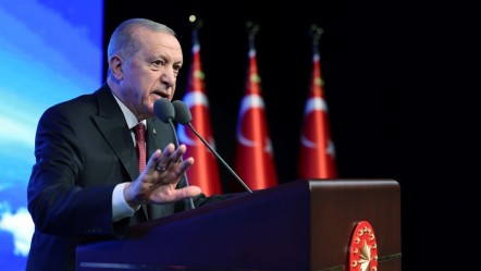 Cumhurbaşkanı Erdoğan: Bu yılki temamız vakıf ve aile - Gündem