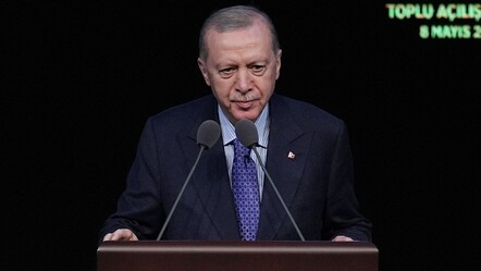 Cumhurbaşkanı Erdoğan