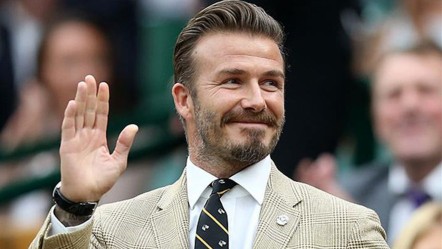 David Beckham'dan yeni yatırım: Çocukluğunun geçtiği kentin takımını satın aldı - Spor