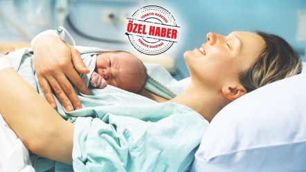 Erkenci bebek anne sinesinde şifa bulacak! Ten Tene Temas Projesi bütün Türkiye’de uygulanmaya başlıyor - Sağlık