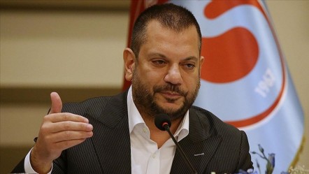 Ertuğrul Doğan'dan Fenerbahçe hakemiyle ilgili şok ima... "Hakemi arayanı biliyorum" - Spor