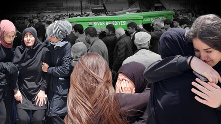 Evde cesetleri bulunan 2 kardeş yan yana defnedildi! Gözyaşları sel oldu, her sözleri yürek yaktı - gundem
