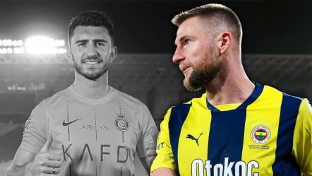 Fenerbahçe'nin planı belli oldu! Skriniar yerine Arabistan'dan yıldız geliyor - Spor