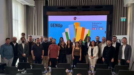 GENUp Hızlandırma Programı 8 girişimi küresel pazara taşıyacak - Ekonomi