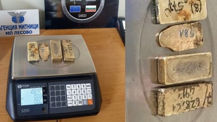 Gümrük memurları fark etti! Kadın altınları öyle bir yere saklamış ki gören hayrete düştü - 3. Sayfa