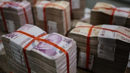 Hazine nakit dengesinin nisan ayı verileri açıklandı - Ekonomi