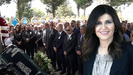 İş kadını Pınar Eczacıbaşı son yolculuğuna uğurlandı! Cenazeye ünlü akını oldu - Magazin
