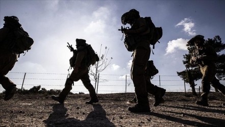 İsrail'de asker kaçağı artıyor! Yüzlercesi yakalandı - Dünya