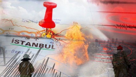 İstanbul depreminde 300 milyar dolarlık kayıp bekleniyor! Sigorta ne kadarını karşılayabilir? - Ekonomi