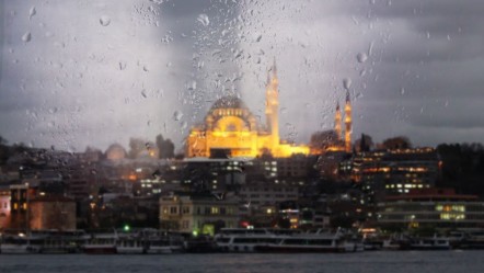 İstanbul'da hafta sonu yağmur yağacak mı, hava nasıl? 10-11 Mayıs İstanbul hava durumu - Haberler