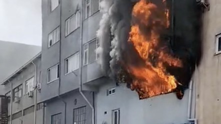 İstanbul'da motosiklet tamirhanesinde patlama! Ölü ve yaralılar var... - 3. Sayfa