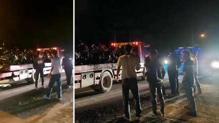 Jandarma, yarış heveslerini kursaklarında bıraktı! 400 bin liralarından oldular - 3. Sayfa