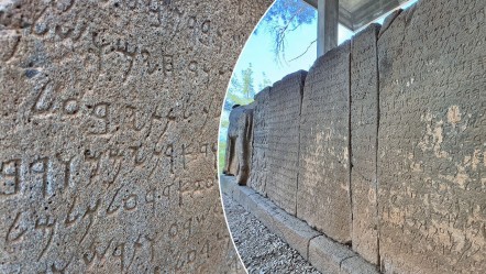 Kadim 'Karatepe Yazıtları' UNESCO kütüğünde! İlk açık hava müzesinde duyuruldu - Kültür - Sanat
