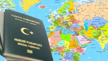 Kanun teklifi Meclis'e sunuldu! Bir meslek grubuna daha yeşil pasaport verilebilir - Gündem