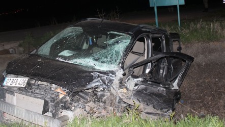 Kars'ta feci kaza: Ölü ve yaralılar var - 3. Sayfa