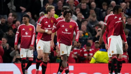 Manchester United fırtınası! Finale adını yazdırdı - Spor