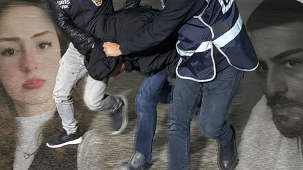 Sivas'ta esrarengiz cinayet! Milli sporcu Melisa Şimşek ve ağabeyi Umutcan'ın katil zanlısı Ankara'da yakalandı... - gundem