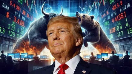 Piyasalarda Trump fırtınası! Altın düştü, dolar, borsa ve kripto paralar atağa geçti - ekonomi