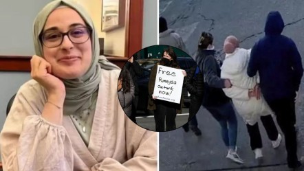 Rümeysa Öztürk'e üst düzey ziyaret! Dışişleri Bakanlığı kaynakları açıkladı - Gündem