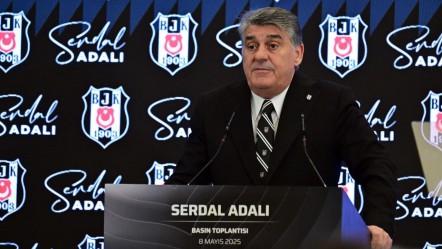 Serdal Adalı: "Emin adımlarla ilerliyoruz" - Spor