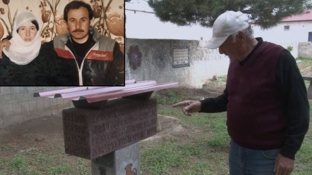 Sevdiği kadın için taşları deldi: Rafet dedenin ölen eşine yaptıkları duygulandırdı... "Bel fıtığı bile oldum" - Yaşam