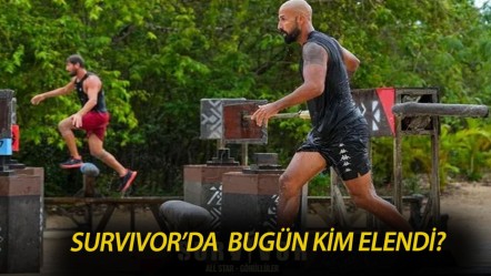 Survivor'da bugün kim elendi? Adada dengeler değişti - Haberler