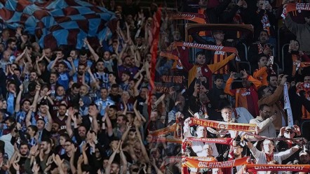 Trabzonspor - Galatasaray maçının hakemi belli oldu! - Spor
