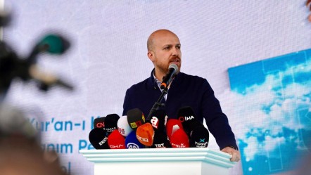 TÜGVA Yaz Okulu binlerce öğrenciyi buluşturdu! Bilal Erdoğan: Büyük bir geleceği inşa edebiliriz - Gündem