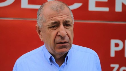 Ümit Özdağ hastaneye kaldırıldı - Gündem