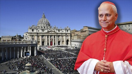 ABD'li Kardinal Robert Francis Prevost yeni Papa seçildi! Vatikan'da beyaz duman yükseldi - haberler