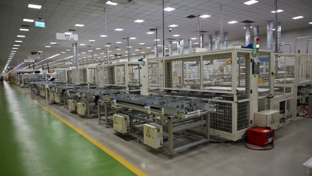 1500 kişiye istihdam sağlayacak! Temelleri temmuz ayında atılacak: Sivas'a 400 milyon dolarlık fabrika - Ekonomi