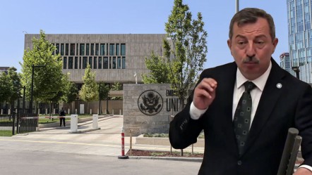 ABD konsolosluğu sabıka kayıtlarını görebiliyor mu? Gündem olan iddia yalanlandı - Gündem