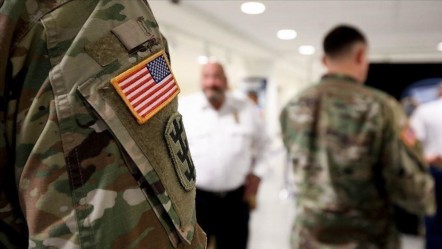 ABD ordusuna LGBT neşteri! Pentagon'dan büyük tasfiye - Dünya