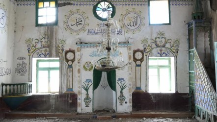 Ahşap işçiliğiyle göz dolduran cami yıkılma tehlikesinde! Cemaat yardım istedi - Kültür - Sanat