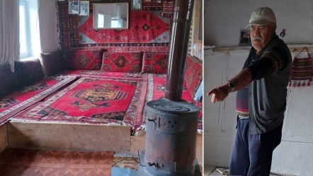 Akıllara durgunluk veren olay... Halı için duvarı deldiler! Değerini duyanlar gözlerine inanamadı - Gündem