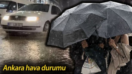 Ankara hava durumu! Ankara'da pazar hava nasıl olacak? - Haberler