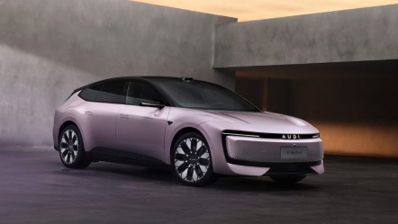 Audi’den Çin’e özel elektrikli bomba: 787 HP - 770 KM - T-Otomobil