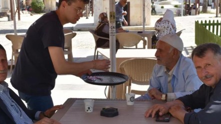 Çaylar belediyeden! 1 TL'den satılıyor - Ekonomi