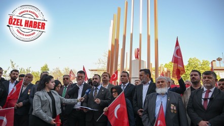 CHP'li Etimesgut Belediyesi 15 Temmuz Anıtı’nı kaldırıyor: Şehitlere ayıp! - Gündem
