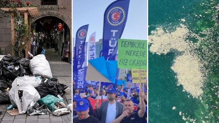 Çöp dağları, müsilaj, grev, başıboş köpekler... CHP yönetimi gururla sunar! - Gündem